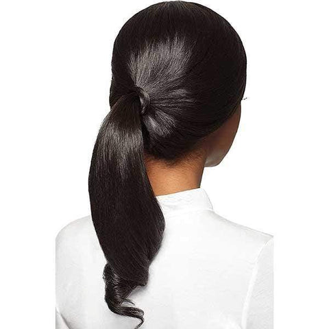 Outre Simply 100% Non-processed Human Hair 4x4 Swiss Lace Front Wig - BRAZILIAN NATURAL STRAIGHT - SoGoodBB.com