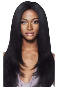 Outre Simply Perfect 7 100% Brazilian Human Hair Weave Bundles - NATURAL STRAIGHT 10"-22" - SoGoodBB.com