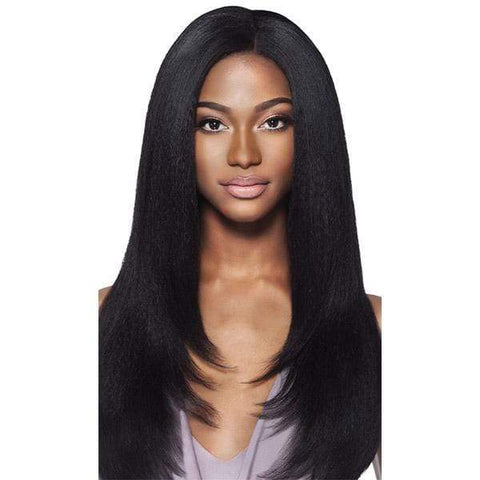 Outre Simply Perfect 7 100% Brazilian Human Hair Weave Bundles - NATURAL STRAIGHT 10"-22" - SoGoodBB.com