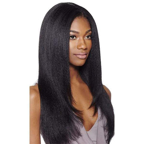 Outre Simply Perfect 7 100% Brazilian Human Hair Weave Bundles - NATURAL STRAIGHT 10"-22" - SoGoodBB.com