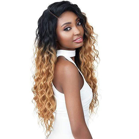Outre Swiss U Vixen Double U Synthetic Hair Lace Front Wig - JORDYN - Clearance - SoGoodBB.com
