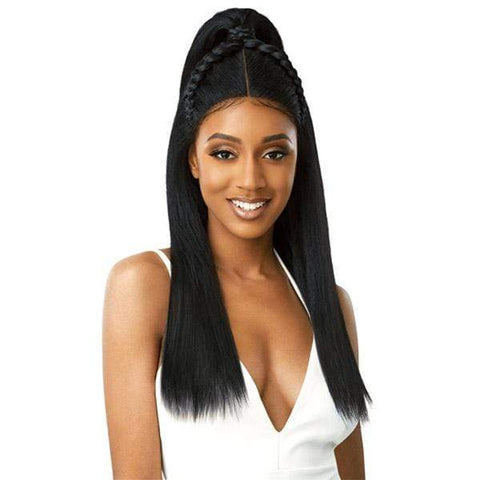 Outre Swiss X Lace Front Wig - CALYPSO BLOW OUT STRAIGHT - SoGoodBB.com