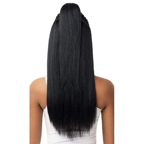 Outre Swiss X Lace Front Wig - CALYPSO YAKI - SoGoodBB.com