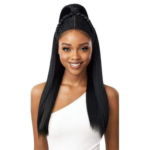 Outre Swiss X Lace Front Wig - CALYPSO YAKI - SoGoodBB.com