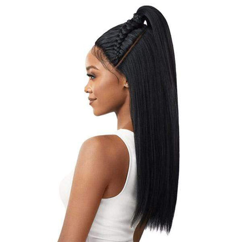 Outre Swiss X Lace Front Wig - CALYPSO YAKI - SoGoodBB.com