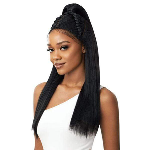 Outre Swiss X Lace Front Wig - CALYPSO YAKI - SoGoodBB.com