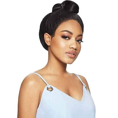 Outre Synthetic 100% Hand Tied Full Lace Wig - KRYSTAL - SoGoodBB.com