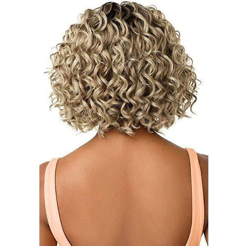 Outre Synthetic 5" Deep I-Part Swiss Lace Front Wig - ALLEGRA - SoGoodBB.com