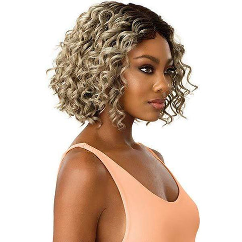 Outre Synthetic 5" Deep I-Part Swiss Lace Front Wig - ALLEGRA - SoGoodBB.com