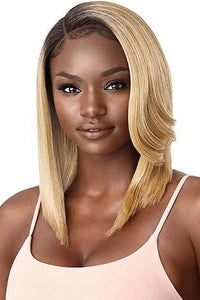 Outre Synthetic 5" Deep L-Part Swiss Lace Front Wig - KAILANI - SoGoodBB.com