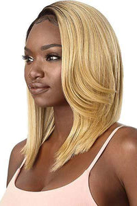 Outre Synthetic 5" Deep L-Part Swiss Lace Front Wig - KAILANI - SoGoodBB.com
