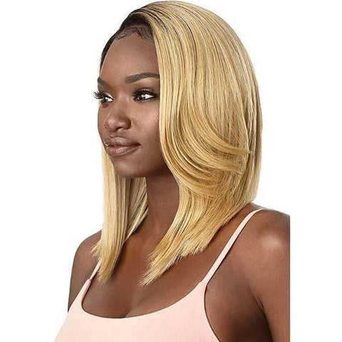 Outre Synthetic 5" Deep L-Part Swiss Lace Front Wig - KAILANI - SoGoodBB.com