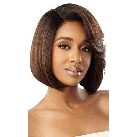 Outre Synthetic 5" Deep Part Lace Front Wig - TINAYA - SoGoodBB.com