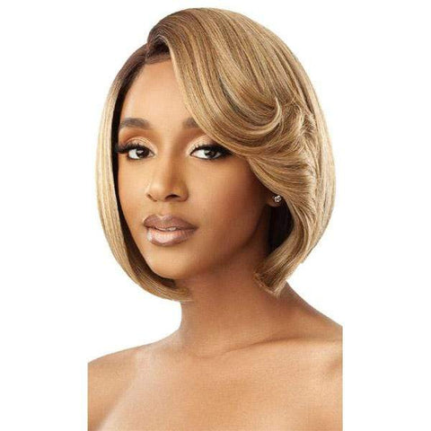 Outre Synthetic 5" Deep Part Lace Front Wig - TINAYA - SoGoodBB.com