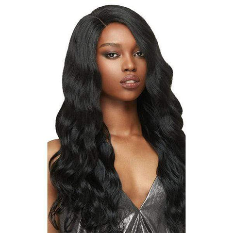 Outre Synthetic Brazilian Boutique Lace Front Wig - BODY - Unbeatable - SoGoodBB.com