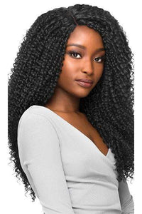 Outre Synthetic Brazilian Boutique Lace Front Wig - CURLY - SoGoodBB.com