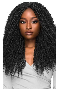Outre Synthetic Brazilian Boutique Lace Front Wig - CURLY - SoGoodBB.com