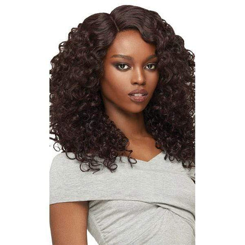 Outre Synthetic Brazilian Boutique Lace Front Wig - DEEP - Unbeatable - SoGoodBB.com