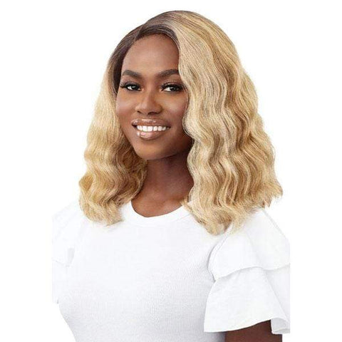 Outre Synthetic EveryWear HD Lace Front Wig - EVERY 10 - Unbeatable - SoGoodBB.com