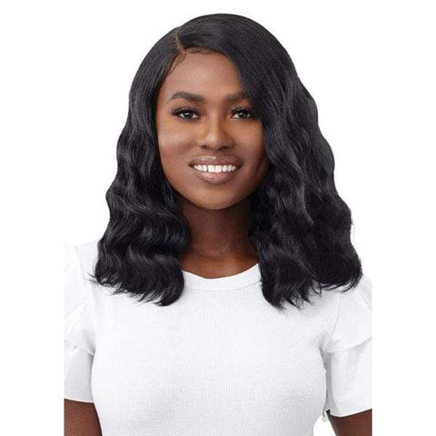 Outre Synthetic EveryWear HD Lace Front Wig - EVERY 10 - Unbeatable - SoGoodBB.com