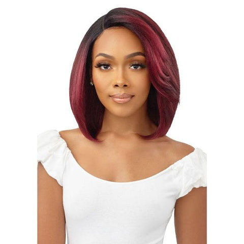 Outre Synthetic EveryWear HD Lace Front Wig - EVERY 11 - SoGoodBB.com