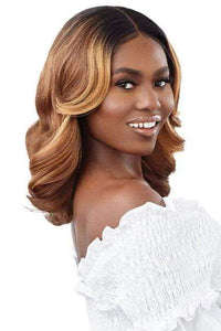 Outre Synthetic EveryWear HD Lace Front Wig - EVERY 12 - Unbeatable - SoGoodBB.com