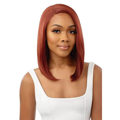 Outre Synthetic EveryWear HD Lace Front Wig - EVERY 13 - Unbeatable - SoGoodBB.com