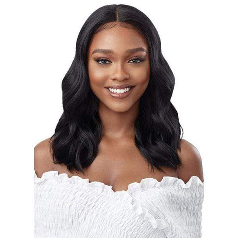 Outre Synthetic EveryWear HD Lace Front Wig - EVERY 14 - SoGoodBB.com