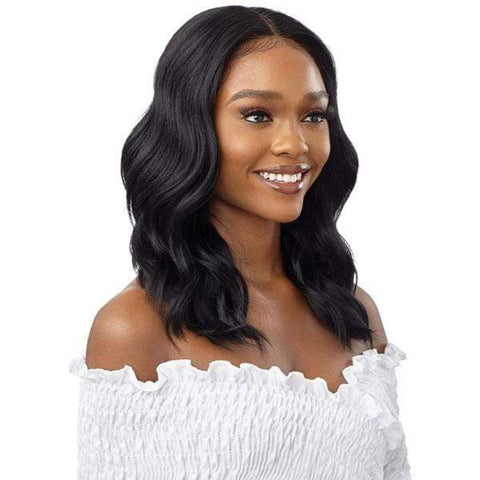 Outre Synthetic EveryWear HD Lace Front Wig - EVERY 14 - SoGoodBB.com
