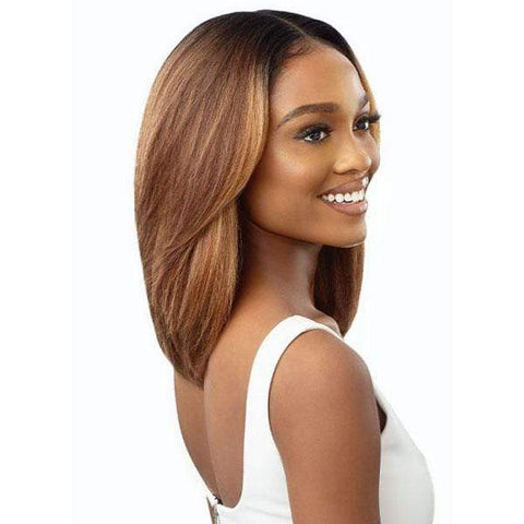 Outre Synthetic EveryWear HD Lace Front Wig - EVERY 15 - SoGoodBB.com