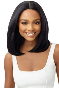 Outre Synthetic EveryWear HD Lace Front Wig - EVERY 15 - SoGoodBB.com