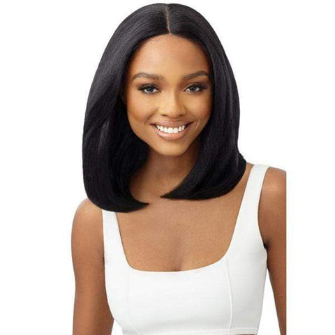 Outre Synthetic EveryWear HD Lace Front Wig - EVERY 15 - SoGoodBB.com
