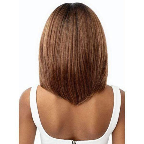 Outre Synthetic EveryWear HD Lace Front Wig - EVERY 15 - SoGoodBB.com