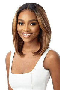Outre Synthetic EveryWear HD Lace Front Wig - EVERY 15 - SoGoodBB.com