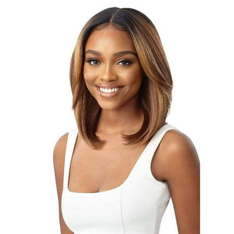Outre Synthetic EveryWear HD Lace Front Wig - EVERY 15 - SoGoodBB.com