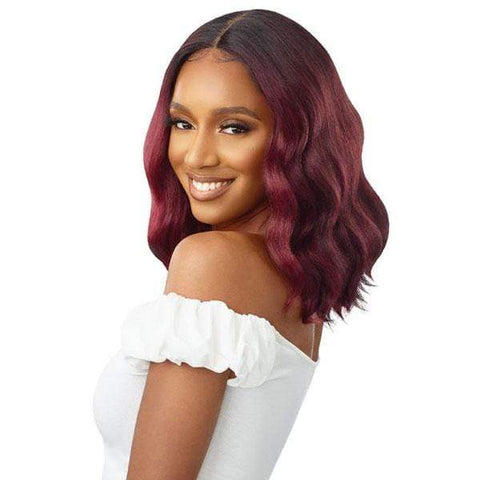 Outre Synthetic EveryWear HD Lace Front Wig - EVERY 16 - Unbeatable - SoGoodBB.com