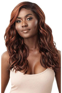 Outre Synthetic EveryWear HD Lace Front Wig - EVERY 17 - SoGoodBB.com