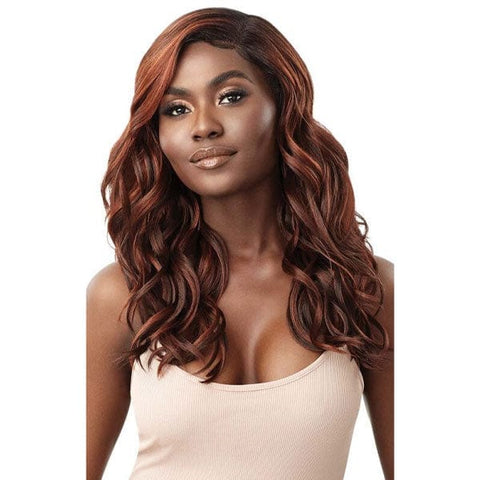 Outre Synthetic EveryWear HD Lace Front Wig - EVERY 17 - SoGoodBB.com
