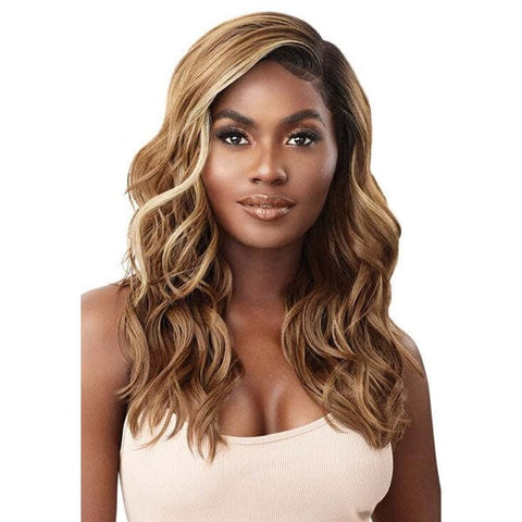 Outre Synthetic EveryWear HD Lace Front Wig - EVERY 17 - SoGoodBB.com