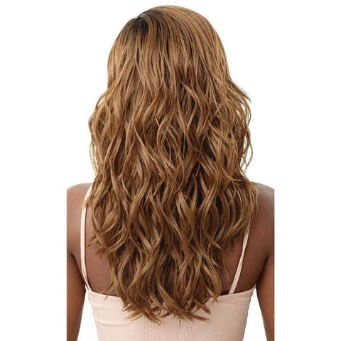 Outre Synthetic EveryWear HD Lace Front Wig - EVERY 17 - SoGoodBB.com