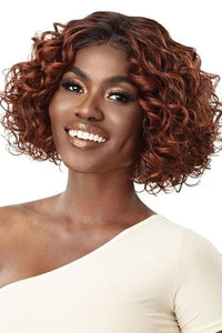 Outre Synthetic EveryWear HD Lace Front Wig - EVERY 18 - SoGoodBB.com