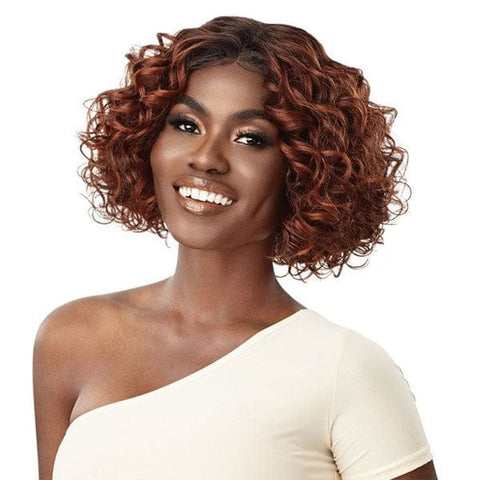 Outre Synthetic EveryWear HD Lace Front Wig - EVERY 18 - SoGoodBB.com