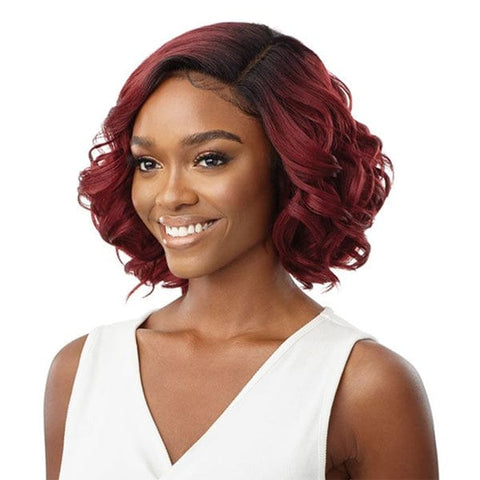 Outre Synthetic EveryWear HD Lace Front Wig - EVERY 19 - Clearance - SoGoodBB.com