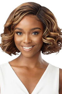 Outre Synthetic EveryWear HD Lace Front Wig - EVERY 19 - Clearance - SoGoodBB.com