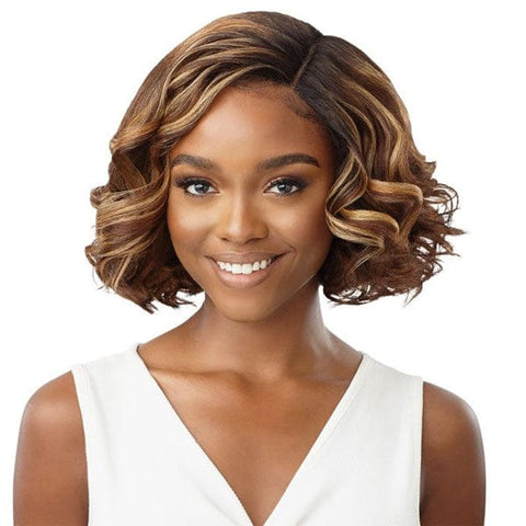 Outre Synthetic EveryWear HD Lace Front Wig - EVERY 19 - Clearance - SoGoodBB.com
