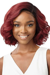 Outre Synthetic EveryWear HD Lace Front Wig - EVERY 19 - Clearance - SoGoodBB.com