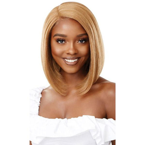Outre Synthetic EveryWear HD Lace Front Wig - EVERY 2 - SoGoodBB.com