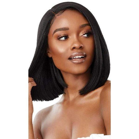 Outre Synthetic EveryWear HD Lace Front Wig - EVERY 2 - SoGoodBB.com
