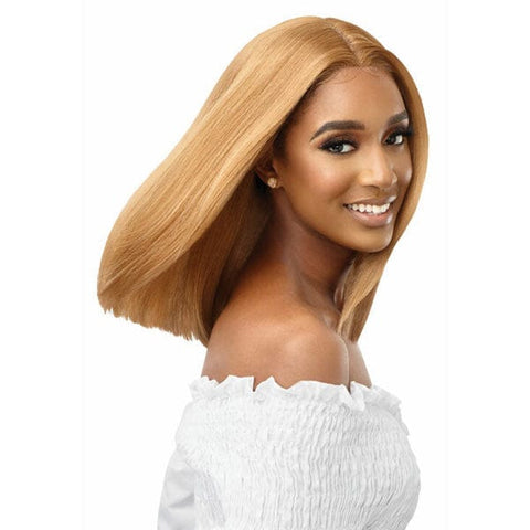 Outre Synthetic EveryWear HD Lace Front Wig - EVERY 20 - SoGoodBB.com