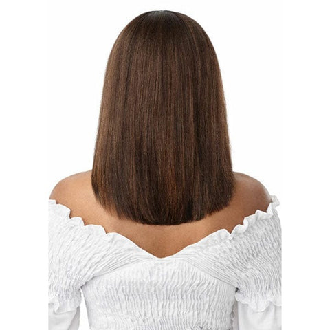 Outre Synthetic EveryWear HD Lace Front Wig - EVERY 20 - SoGoodBB.com